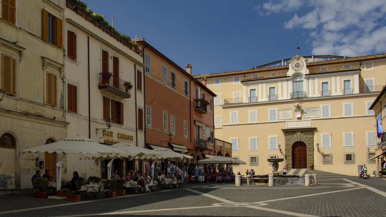 20150903-141601••Castel Gandolfo•Lazio•Italy